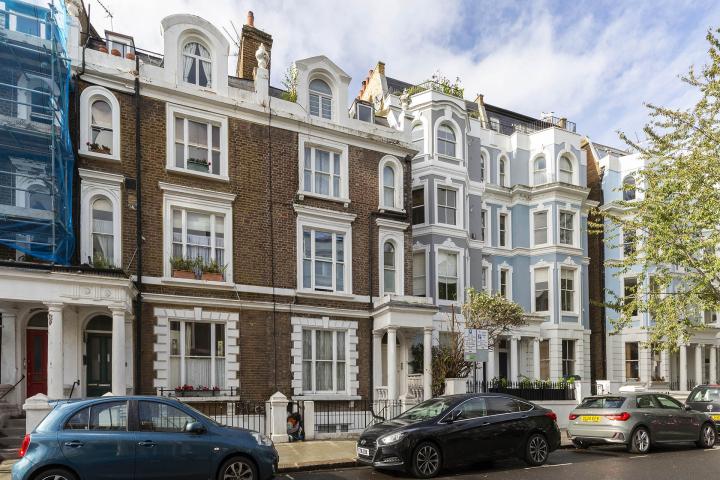 Stunning Apartment Colville Road, Notting Hill